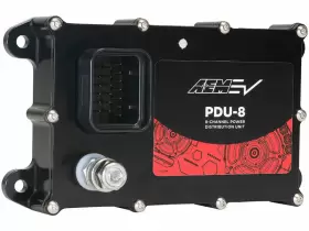 Aem 30-8300 Ev 8 Channel Can Driven Slave Type Power Distribution Unit Pdu