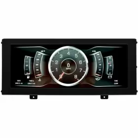 ATM7000 AUTOMETER Invision Digital Display Lcd Panel Mount #2
