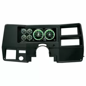 Autometer Atm7004 Full Size Truck Invision Direct Fit Dig Dash Sys For 73-87 Chevy/gmc