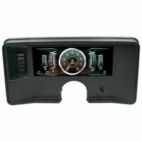 ATM7005 AUTOMETER Invision Dig Disp Lcd Montecarlo El Camino #2