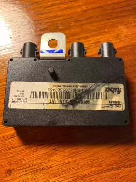 65248380944 BMW Radio Trap Circuit 323I E46 #2
