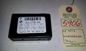 Bmw Rls6955550 2008 325i Windshield Rain Sensor Oem #5906