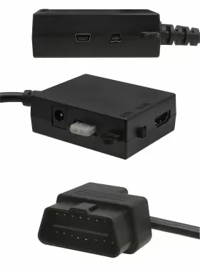 40400-105 BULLY DOG Obd Block #3