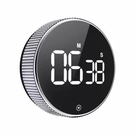 Crescent Lux K195z The Digital Timer - Count Up Or Down Cooking Exercise Etc