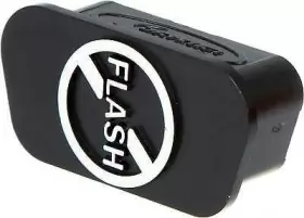Daystar Ku71124bk Do Not Flash Obdii Port Plug Black -