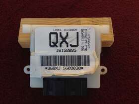 16158895 DELCO GM Drac Module Qxj Gmc