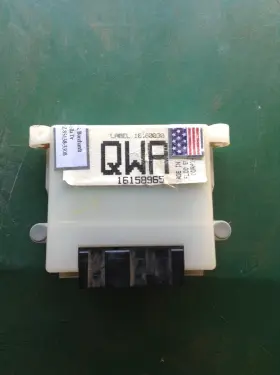 Delco Gm 16158965 Chevrolet 1994 Suburban Qwa Drac Module