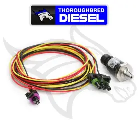 Diablo Sport 98607 Diablosport Eas Pressure Sensor 0-100 Psig 1/8in Npt