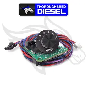 Edge 14006 Revolver 6 Position Performance Chip For 2000 7.3l Powerstroke Manual