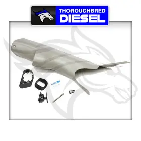 Edge 38406 Pillar Pod For 2003-2008 5.9l And 6.7l Cummins Comes With Adapter
