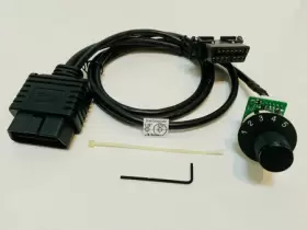 Efi Live Csp5 Selector Switch Dodge 2006-19 Cummins Obdii Pass Through Harn