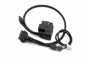 100EE00C09 EZ LYNK Obdii Diagnostic Cable Sgm Adapter Auto #2