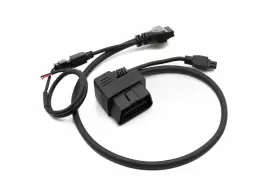 Ez Lynk 100ee00c09 Obdii Diagnostic Cable For 18 Ram Sgm Adapter Auto Agent 2