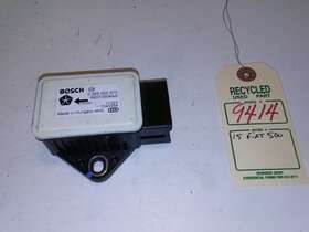Fiat 68073504aa 2015 500 Yaw Rate Sensor Oem #9414