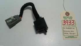 Ford F6sf-18b015-ab 2000 Expedition Steering Position Relay Sensor Oem #3933