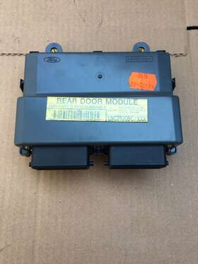 Ford Lnc2120bc/xxx 1998-2003 Jaguar Xj8 Xj8l Vanden Plas Left Rear Door Module Oem