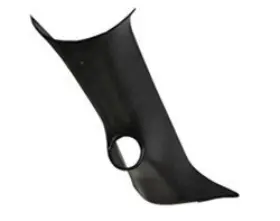 H&s Performance 33304 A-pillar Pod In 2007.5-c Gm Trucks Without Ut Speaker H&s Bully Dog- 33304- New