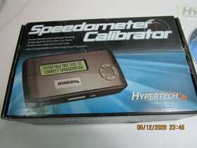 Hypertech 742501 Speedometer Calibrator For 2004-2014 Ford Trucks Cars