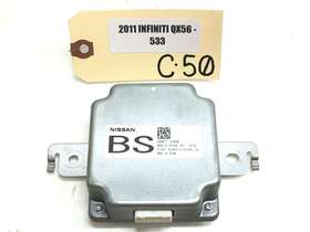 284E7 INFINITI Adas Controller QX80