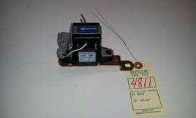 Infiniti 47930-1w300 1999 Qx4 Deceleration G-sensor Oem 47930 1w300 #4811