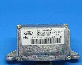 2M5T-14B296-AB JAGUAR Yaw Rate Turn Sensor