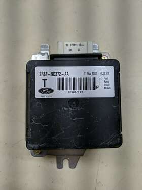 2R8F-9D372-AA JAGUAR Xjr Rear Fuel Pump Module