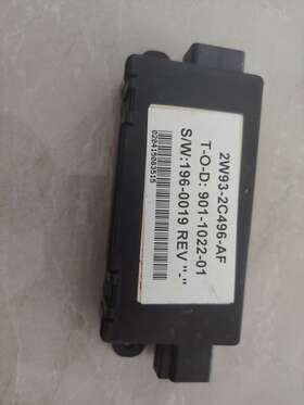 2W93-2C496-AF JAGUAR Rear Module