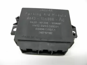 Jaguar 4x4315k866 2004 X-type Parking Aid Module 4x4315k866ac