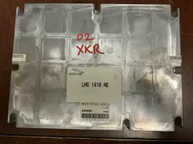 Jaguar Lng1410ae 1999 2000 2001 2002 Xjr Xkr Engine Computer Ecm