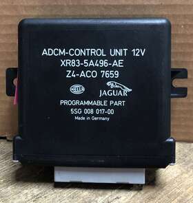 XR83-5A496-AE JAGUAR Adcm Adaptive Damping Control Module
