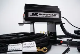 Jms P2000ppt17 Fuelmax - Fuel Pump Vb V2 2017-2020 Ford F-150 And Raptor