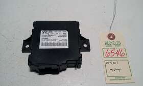 Kia 95800-2k000 2010 Soul Tire Pressure Monitor Sensor Tpms Oem #6546