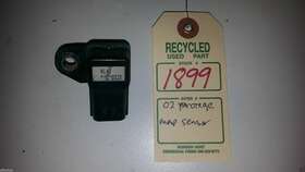 Mazda E1t10372 2002 Protege Map Sensor Oem #1899