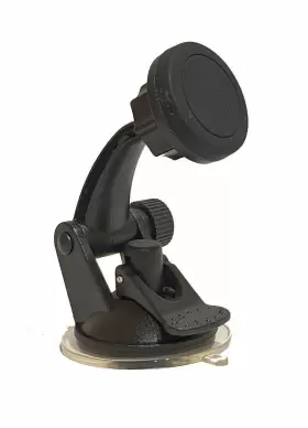 MFX14-MAG MFX2 Magnetic Car Windshield Suction Cup Mount Dog #2