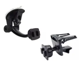 Mfx2 Mfx1447-k Car Windshield Suction Cup And Vent Mount For Ktuner Flash Ktunerflash V2 Touch