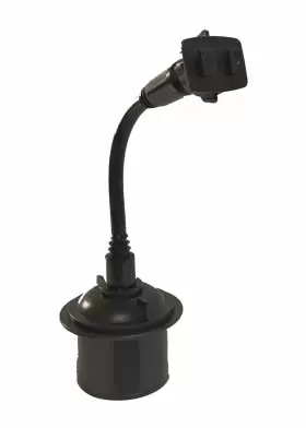 Mfx2 Mfx33-2 Car Cup Holder Mount For Diablosport Trinity 2 T2 Ex