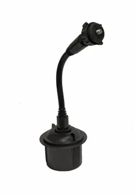 Mfx2 Mfx33-c2 Car Cup Holder Mount For G-tech Pro Ss And Rr Performance Meter