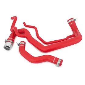 Mishimoto Mmhose-chv-06drd Fits Chevrolet/fits Gmc 6.6l Duramax Silicone Coola