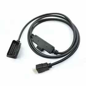 H00008000 MULLERSTAR Hdmi Plug Obdii Cable Adapter CS2 Edge #2
