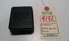 Toyota 08192-00970 2000 4runner Glass Breakage Sensor Oem #4172