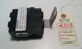 Toyota 08192-3t810 2001 Highlander Glass Breakage Sensor Oem #4203