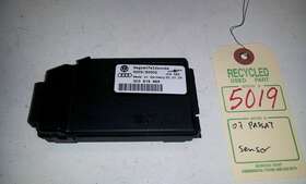 Volkswagen 3c0919965 2007 Passat Magnetic Field Probe Compass Module Oem #5019