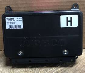 Wabco 2w93-3b494-bh Used 04-07 Jaguar Vanden Plas Suspension Control Module #2w93-3b494-bh