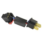 Vision X P-hlhi4 High Four Adapter W/ H4-to-h4 Plugin For Vortex Led Headlight. Fixed Price $44.02.