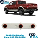 02-06 Replacement Tail Light Bulb Socket Circuit Board For Dodge Ram Truck Lh=rh. Fixed Price $21.24.