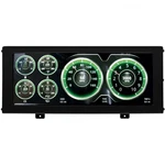 Autometer Dash Display Invision Digital Instrument Color Lcd - Universal. Fixed Price $1652.37.