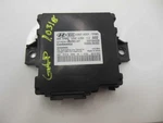 2010 Kia Soul Tpms Computer Tire Pressure Module 95800-2k000. Fixed Price $44.10.