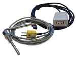 Sct Exhaust Gas Temperature Sensor Kit 9817. Fixed Price $172.16.
