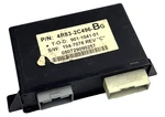 04-09 Jaguar X350 Xj8 Electronic Parking Brake Control Module 4r83-2c496-bg Oem. Fixed Price $140.00.