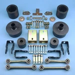 2018+ Jeep Wrangler Jl 4wd 2.5" Lift Kit+shock Extender+sway Endlink+bump Stop. Fixed Price $89.99.